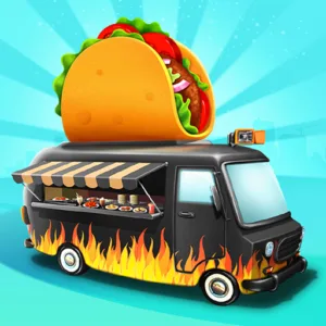 Food Truck Chef Mod (Dinero ilimitado)
