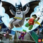 Lego Batman(ppsspp)