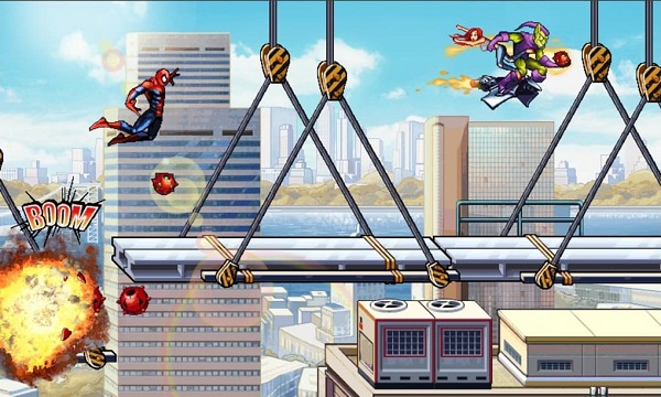 Descargar Spider-Man Ultimate Power APK ⏩ Android 2023