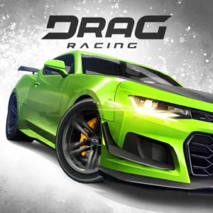 Drag Racing Mod (Dinero ilimitado)