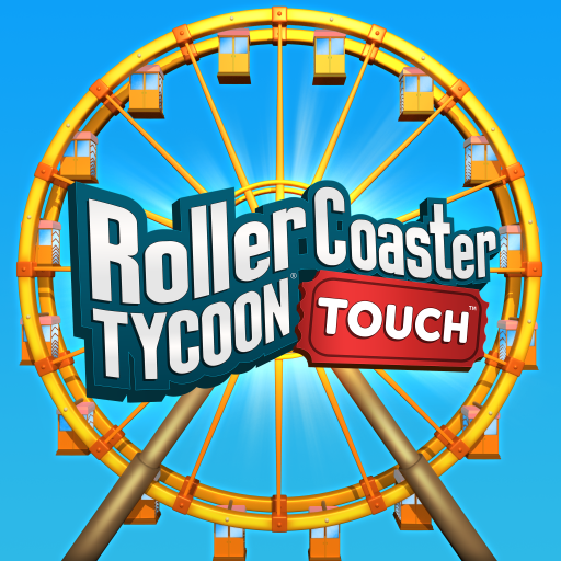 RollerCoaster Tycoon Touch Mod  (dinero ilimitado)