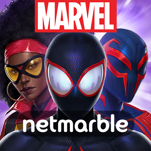 Marvel Future Fight Mod (en android gratuito)