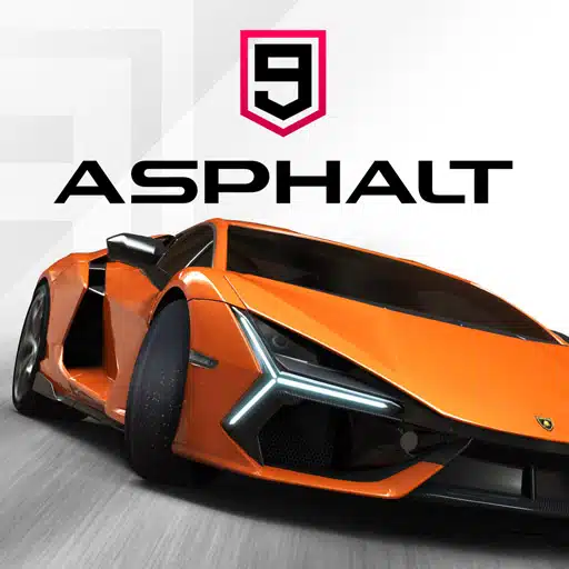 Asphalt 9 Legends Mod Apk (inmortal, soporte Drift)