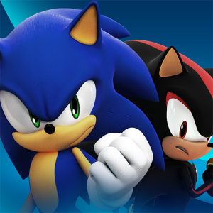 Sonic Forces mod (velocidad,mod dios,menú)