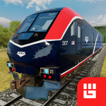 Train Simulator PRO USA mod (dinero ilimitado)