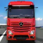 Truck Simulator mod