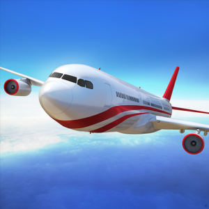 Flight Pilot 3d Simulator Mod (Dinero ilimitado)