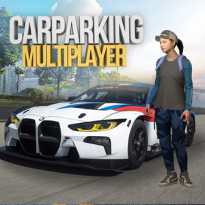 Car Parking Multiplayer Mod Apk (Dinero ilimitado, Menú, Desbloqueado)