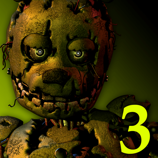 Five Nights at Freddys 3 Mod