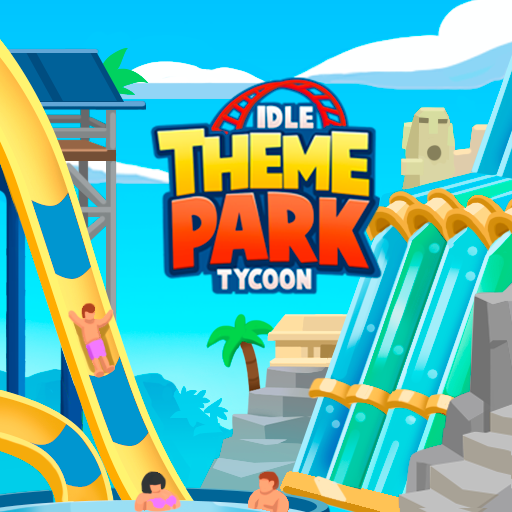 Idle Theme Park Tycoon Mod Apk (Dinero Ilimitado)