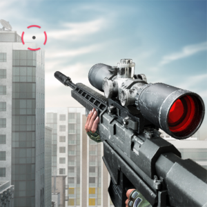 Sniper 3D MOD APK (Monedas Ilimitadas)