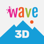 Wave Live Wallpapers Maker 3D MOD APK (Premium desbloqueado)