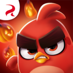 Angry Birds Dream Blast MOD APK (Corazones/Monedas ilimitadas)