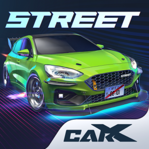 CarX Street MOD APK (Dinero ilimitado)
