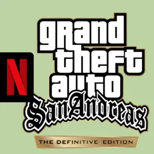 GTA: San Andreas – NETFLIX Apk (juego Completo)