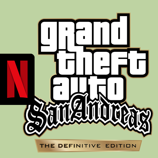 GTA: San Andreas – NETFLIX MOD APK (versión completa)