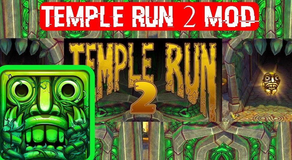 Temple Run 2 MOD APK (Dinero Ilimitado) 
