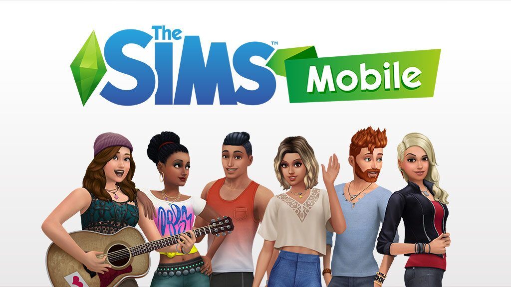 Los Sims Móvil MOD APK (Dinero ilimitado)