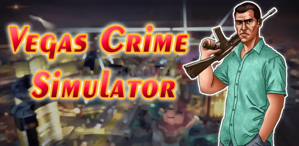 Vegas Crime Simulator 2 Mod Apk