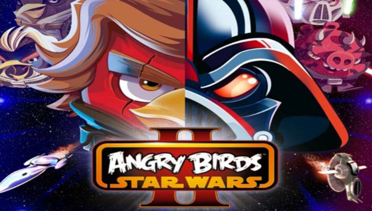 Angry Birds Star Wars 2 Mod Apk
