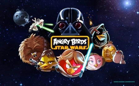 Angry Birds Star Wars MOD