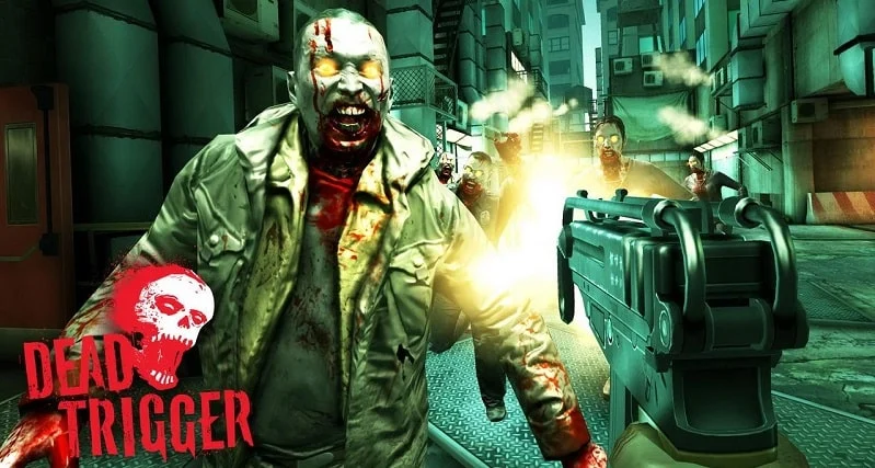 Dead Trigger: Survival Shooter Mod Apk