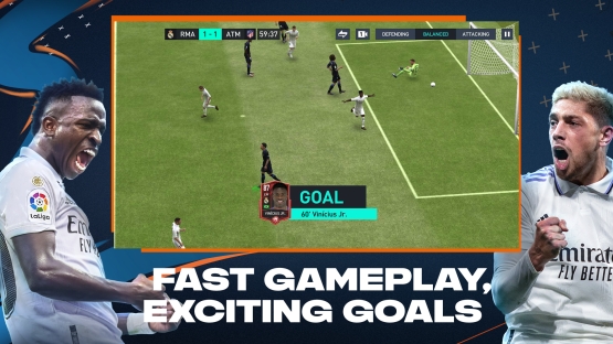 FifA Soccer Mod