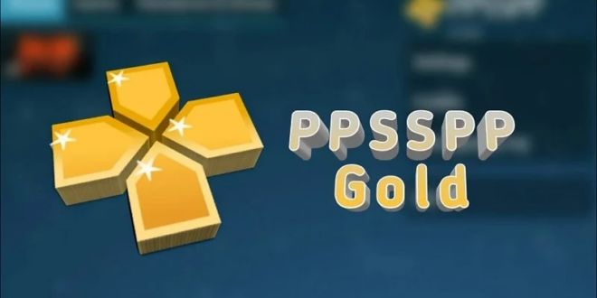 PPSSPP Gold Apk Premium 
