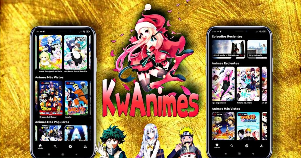 Kawaii Animes Premium Apk 