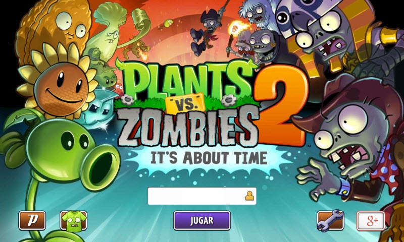 Plants vs Zombies 2 Mod Apk