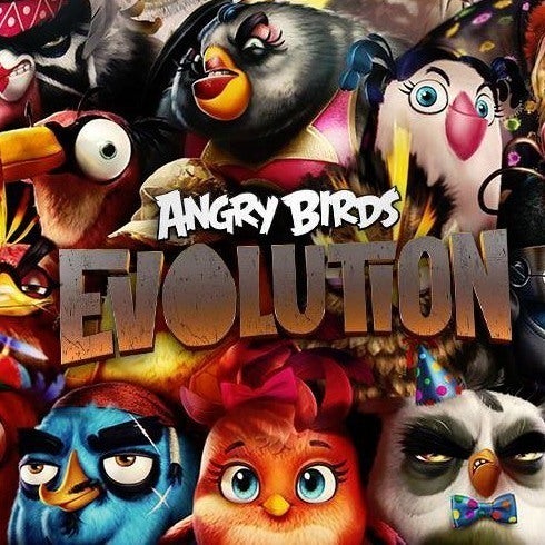 Angry Birds Evolution MOD APK