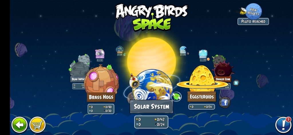 Angry Birds Space APK
