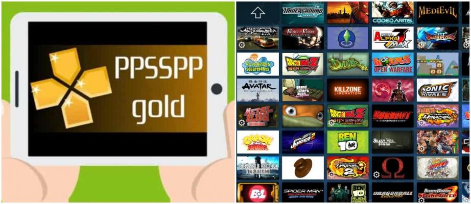 PPSSPP Gold Apk Premium