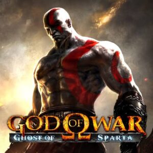 God of War – Ghost of Sparta