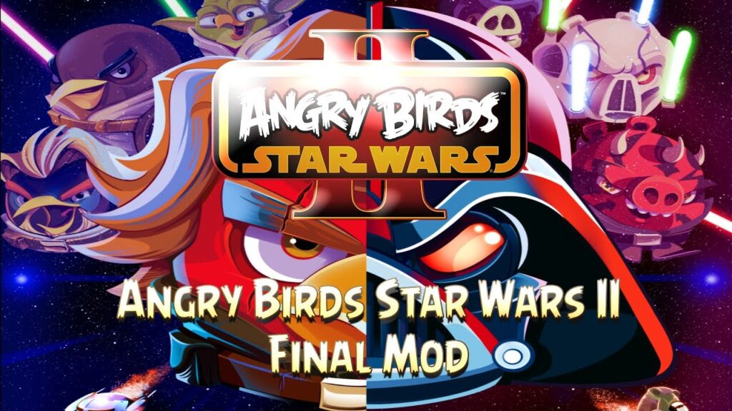 Angry Birds Star Wars 2 Mod Apk