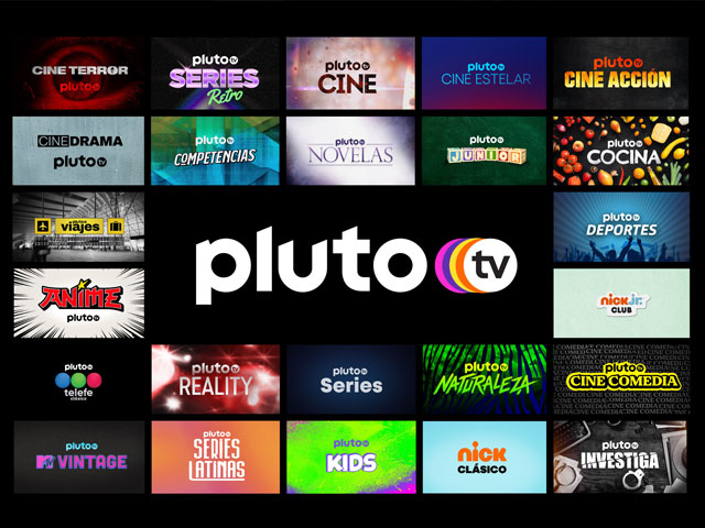 Pluto TV Premium