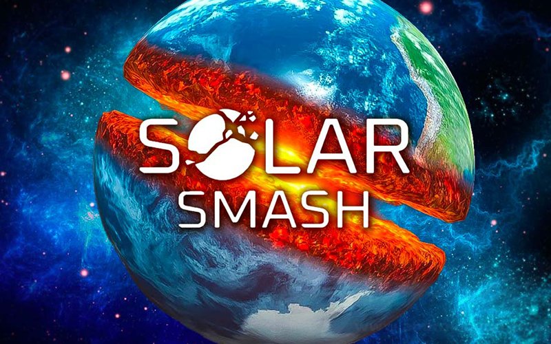 Solar Smash MOD