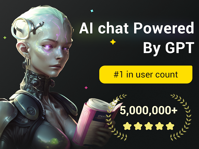 AI Chat Bot AI Friend Mod Apk