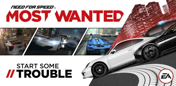 Need for Speed Most Wanted APK