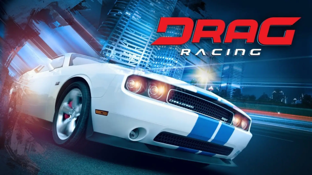 Drag Racing Mod