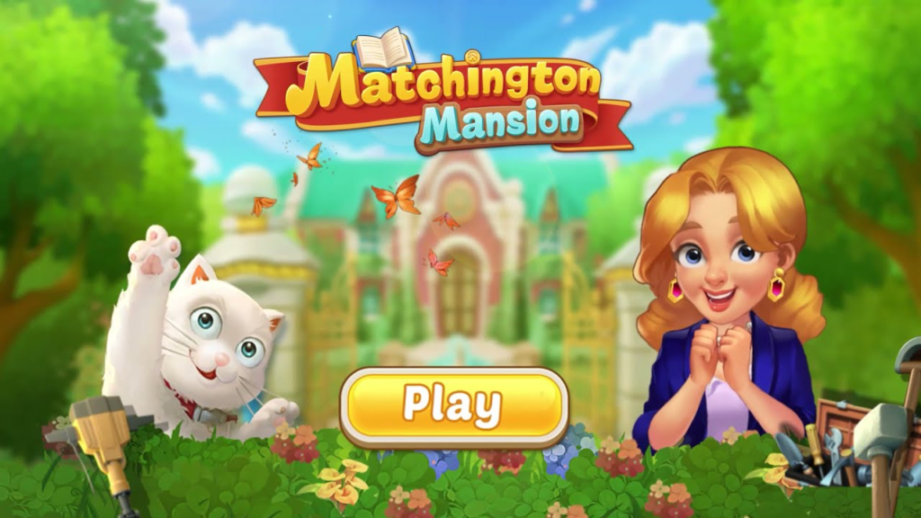 Matchington Mansion Mod Apk