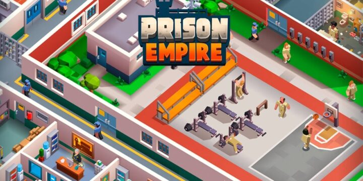 Prison Empire Tycoon Mod Apk