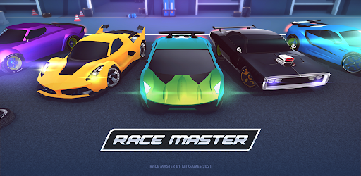 Race Master 3d Car Racing Mod Apk