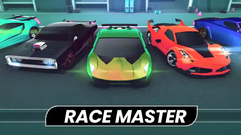 Race Master 3d Car Racing Mod Apk