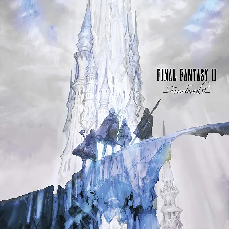 Final Fantasy III Apk