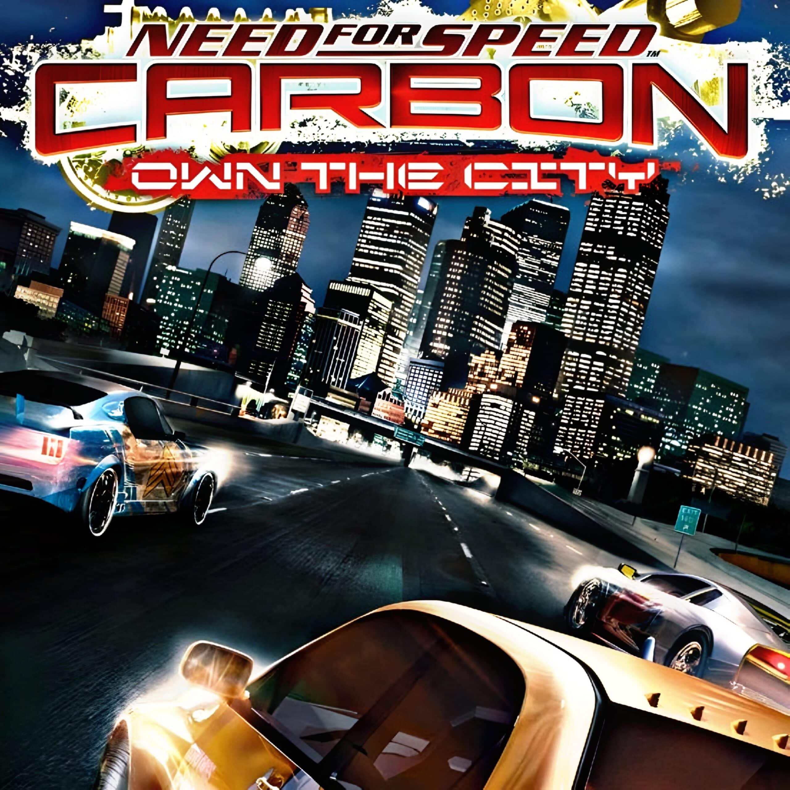 Need for Speed: Carbon Own the City