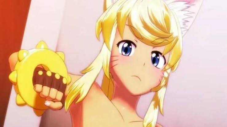 Wolf Girl With You APK